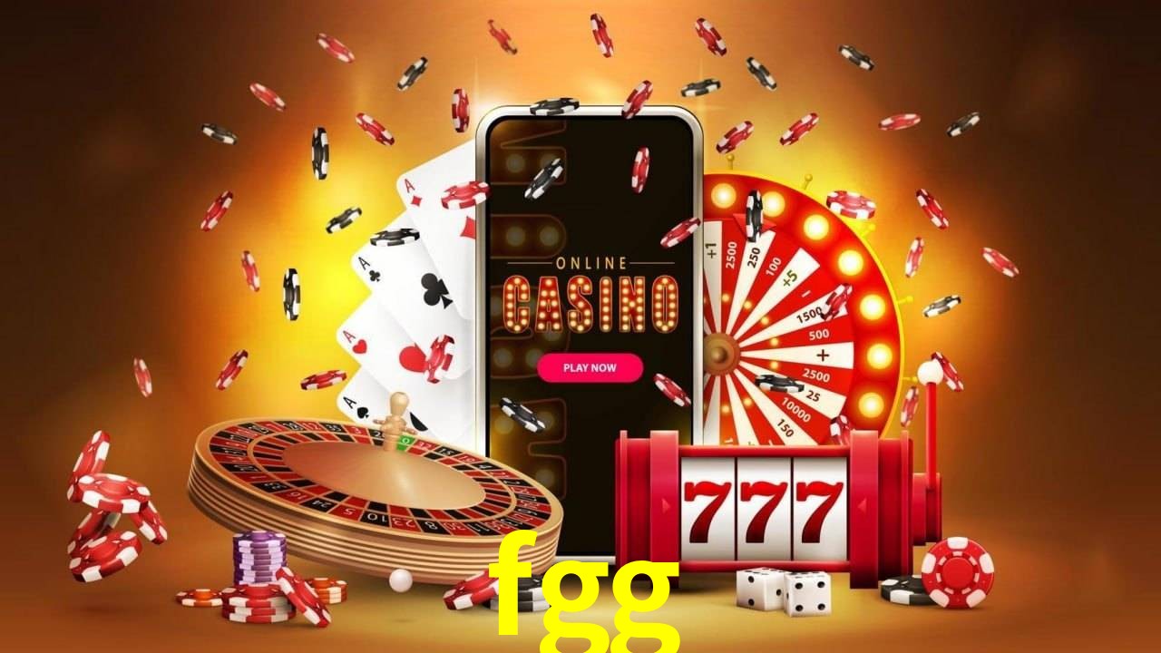 Provedores de Jogos fgg